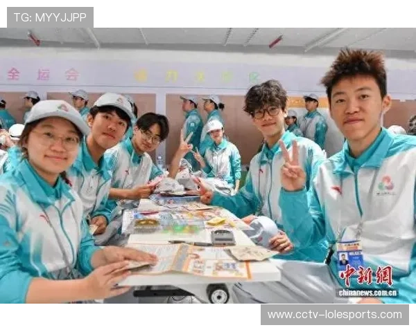 澳门青年志愿者协会举办服务日，为全运会做准备