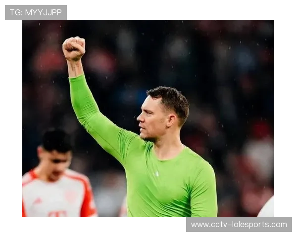 诺伊尔“下蛋”失误后的自我调整：37岁门神的心理韧性