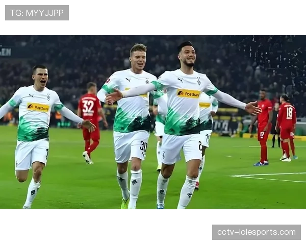 数据预测：门兴对阵沃尔夫斯堡一役，可能成为一场高控球低射正的比赛